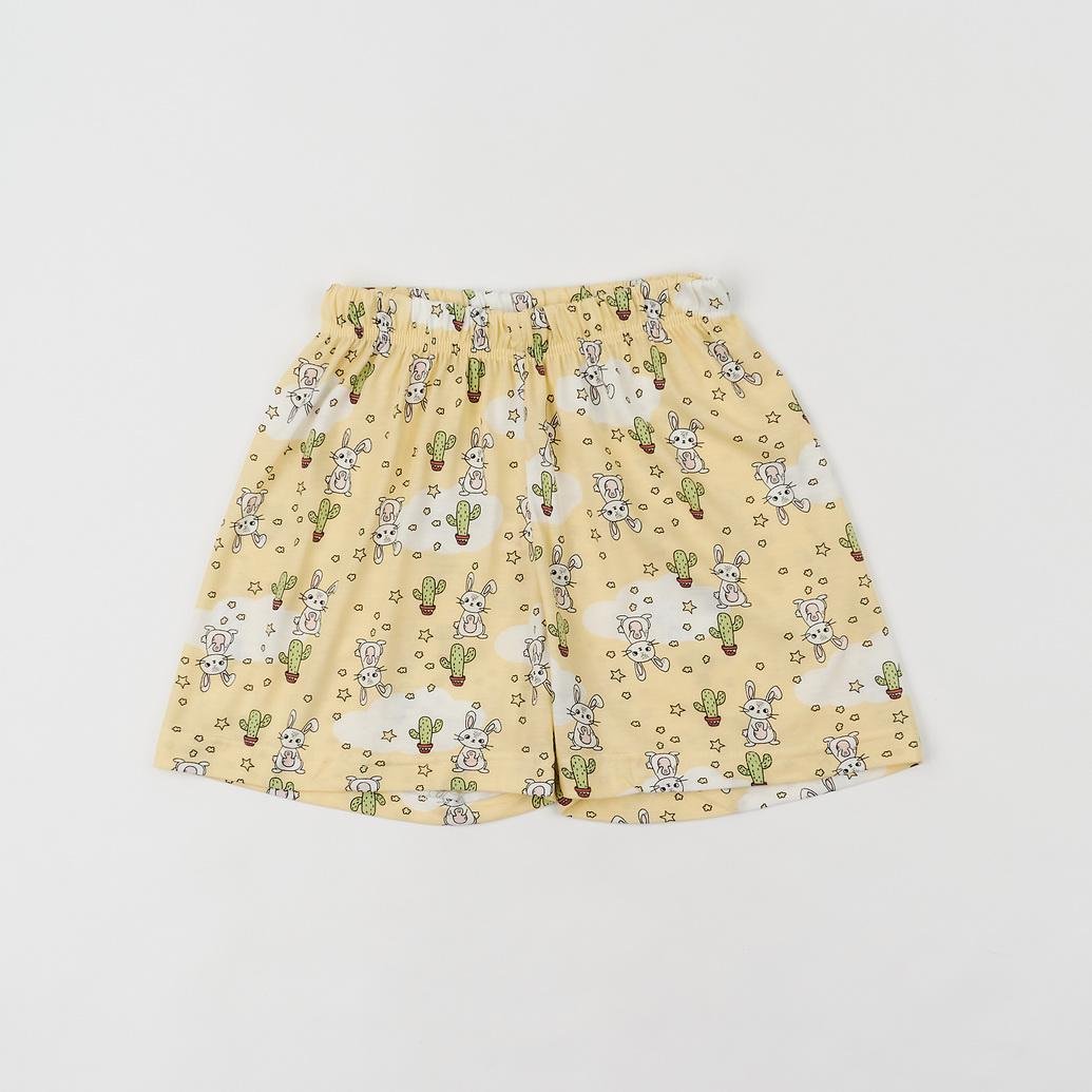 Пижама Boyraz 13519х37 майка/шорты L Розовый (177594) - фото 5 Пижама Boyraz 13519х37 майка/шорты L Розовый (177594) - фото 5