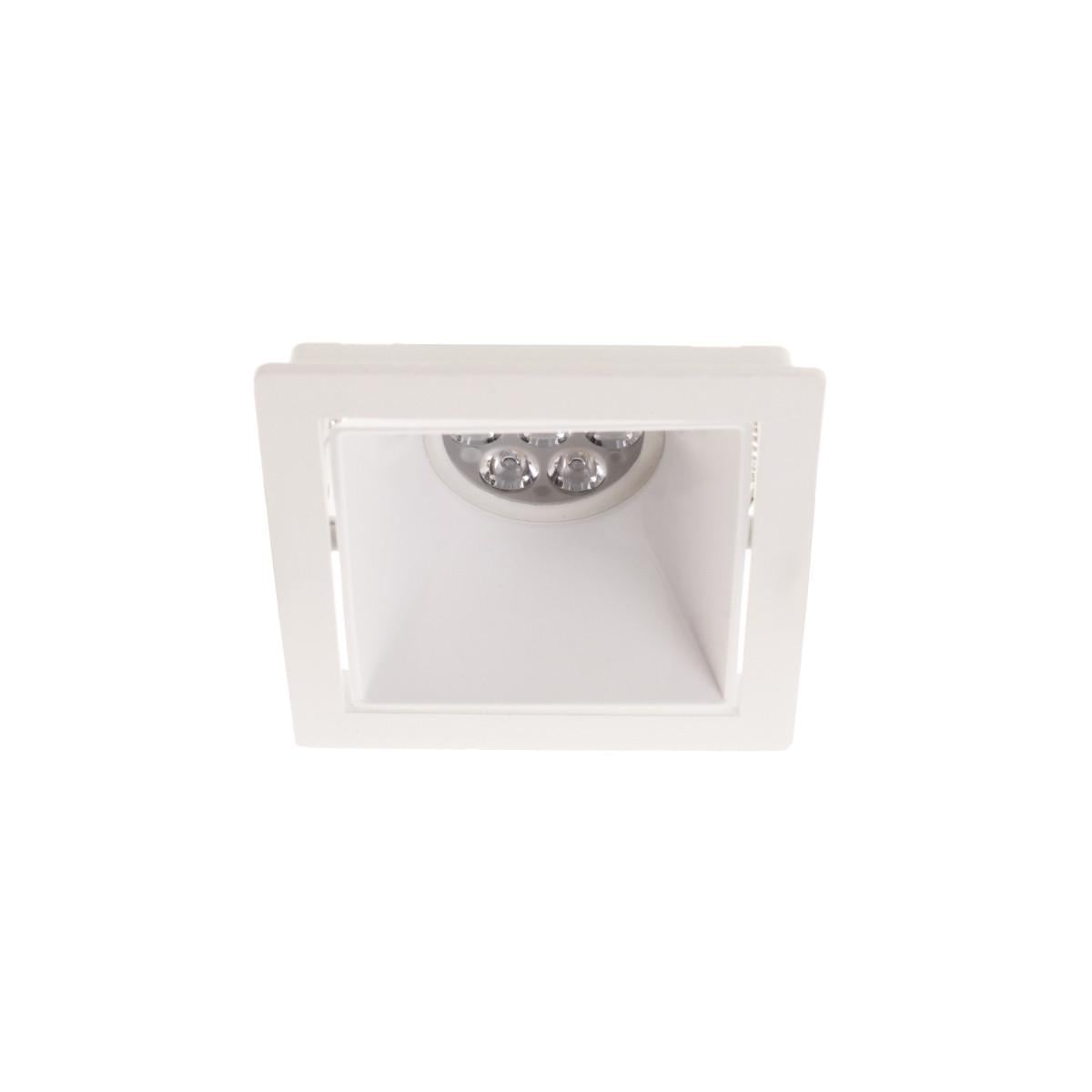 Светильник точковый HDL-DS 188 GU5.3 WH MR16