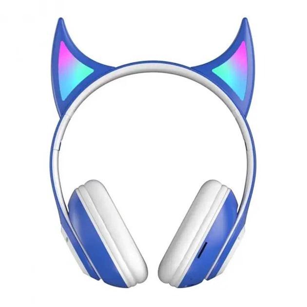 Наушники беспроводные Cat STN-25 Bluetooth Кошачьи ушки (MG-01334-2) - фото 2