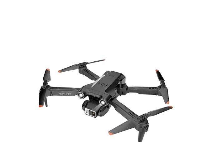 Квадрокоптер на радіокеруванні