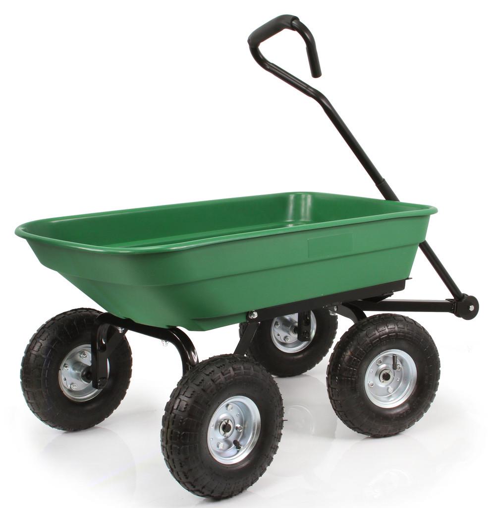 Тележка для садовых работ Mar-Pol 120 кг (M85265)