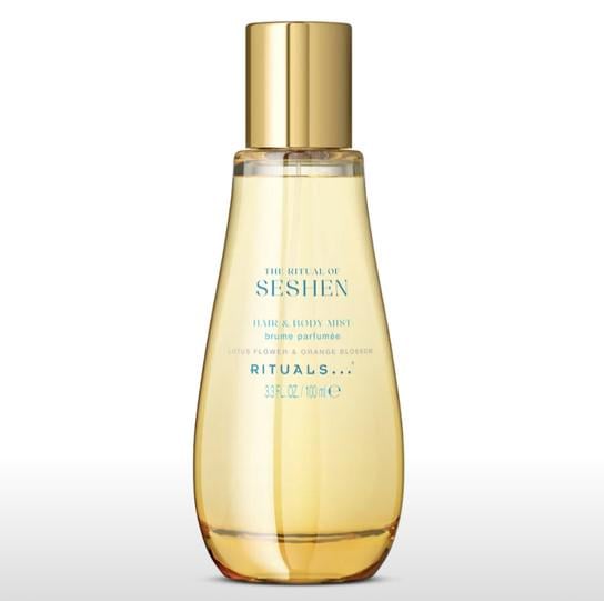 Мост для тела и волос Rituals The Ritual of Seshen Hair & Body Mist 100 мл