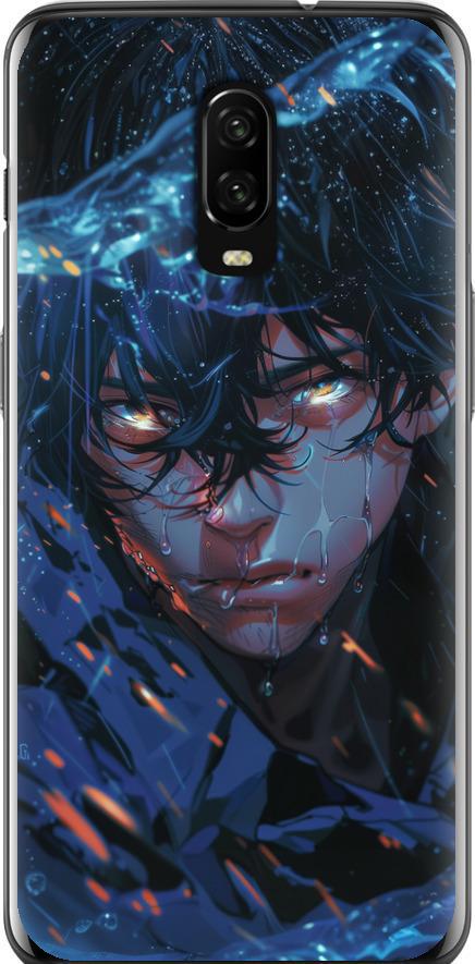 Чехол на OnePlus 6T Satoru Gojou (6128t-1587-42517) Чехол на OnePlus 6T Satoru Gojou (6128t-1587-42517)