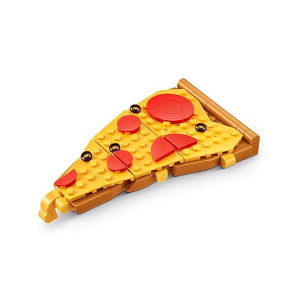 Конструктор дитячий Шматочок піци MAX 83186GQ1-114 114 деталей (RLT51439) Конструктор дитячий Шматочок піци MAX 83186GQ1-114 114 деталей (RLT51439)