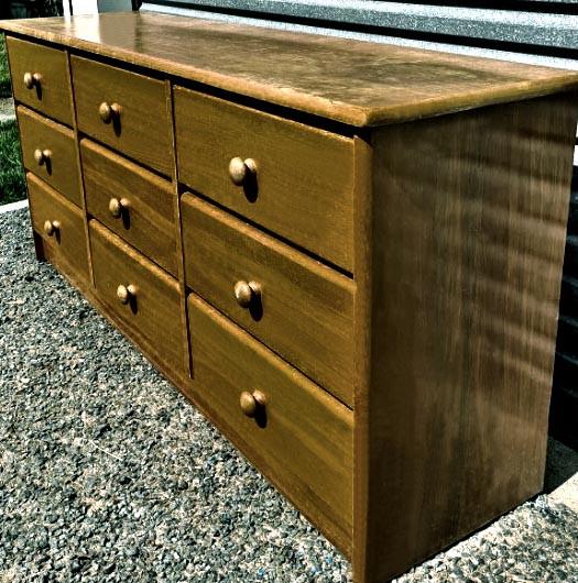 Органайзер для метизов из дерева Блистра Мускат (ОМЕ-004607)