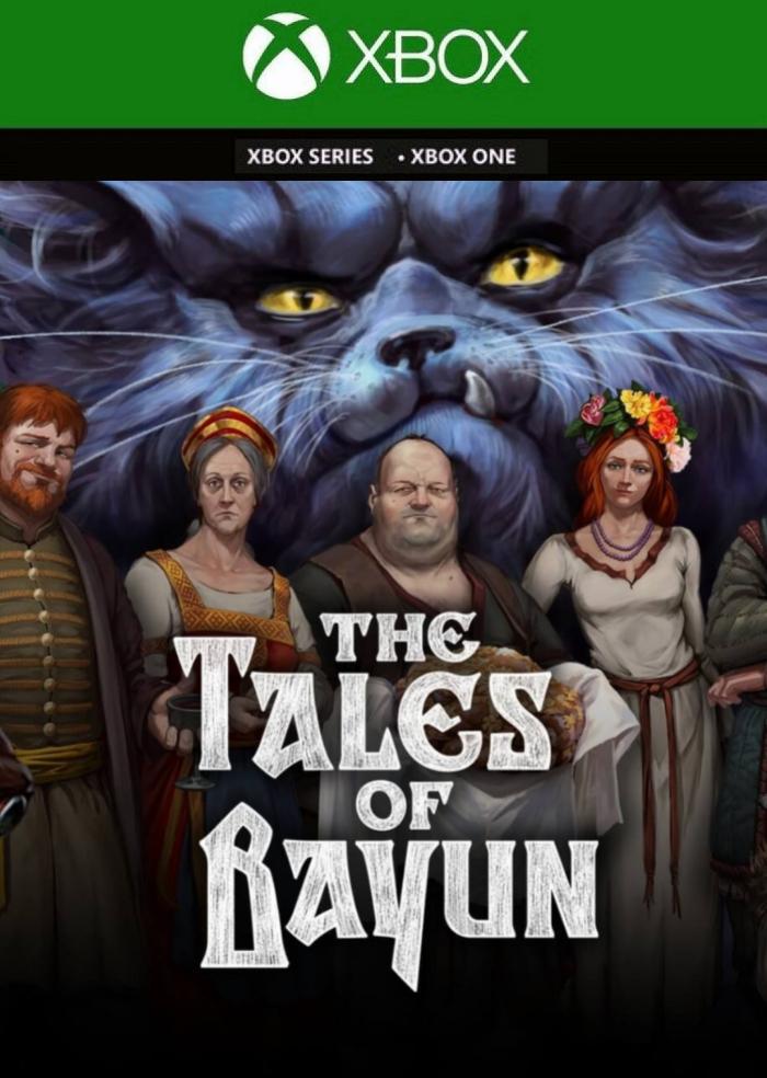 Ключ активації The Tales of Bayun для Xbox One/Series S/X (83816996)