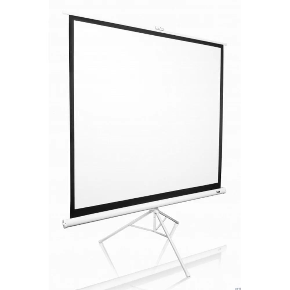 Екран проекційний Elite Screens T85NWS1 мобільний на тринозі 85" 152,4 х 152,4 см (565222)