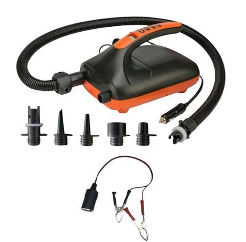 Насос високого тиску для човнів та SUP дошок HT-782 повітрянний з затискачами до акумулятора (vqn-ubf-93g) Насос високого тиску для човнів та SUP дошок HT-782 повітрянний з затискачами до акумулятора (vqn-ubf-93g)