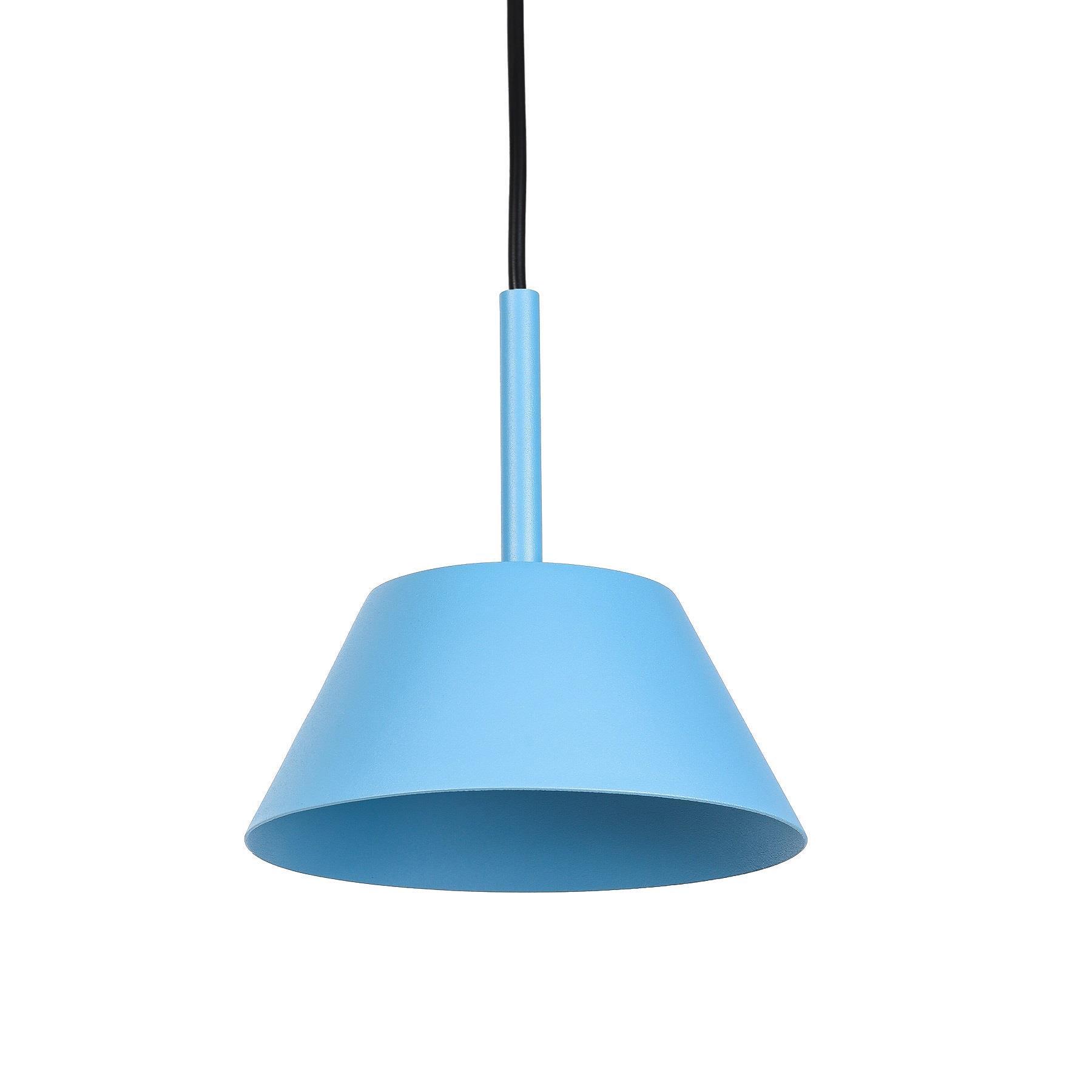 Светильник подвесной Monday P160 Pastel/Blue (5024) Светильник подвесной Monday P160 Pastel/Blue (5024)