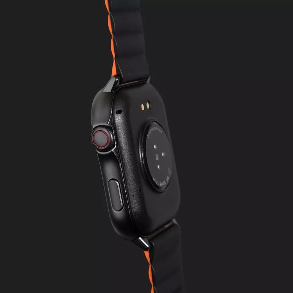 Смарт-годинник Proove Humble SWHB00000013 з Amoled дисплеєм 2,04" 300 мАч Золотий (619955) - фото 4