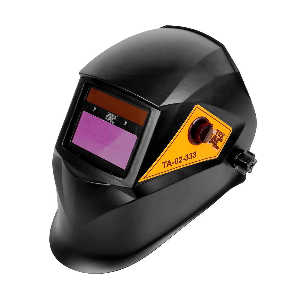 Сварочная маска Техас TA-02-333 93х43 мм хамелеон автоматический светофильтр (22100)