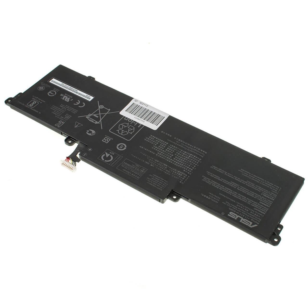 Аккумулятор для Asus RX435EA Аккумулятор для Asus RX435EA