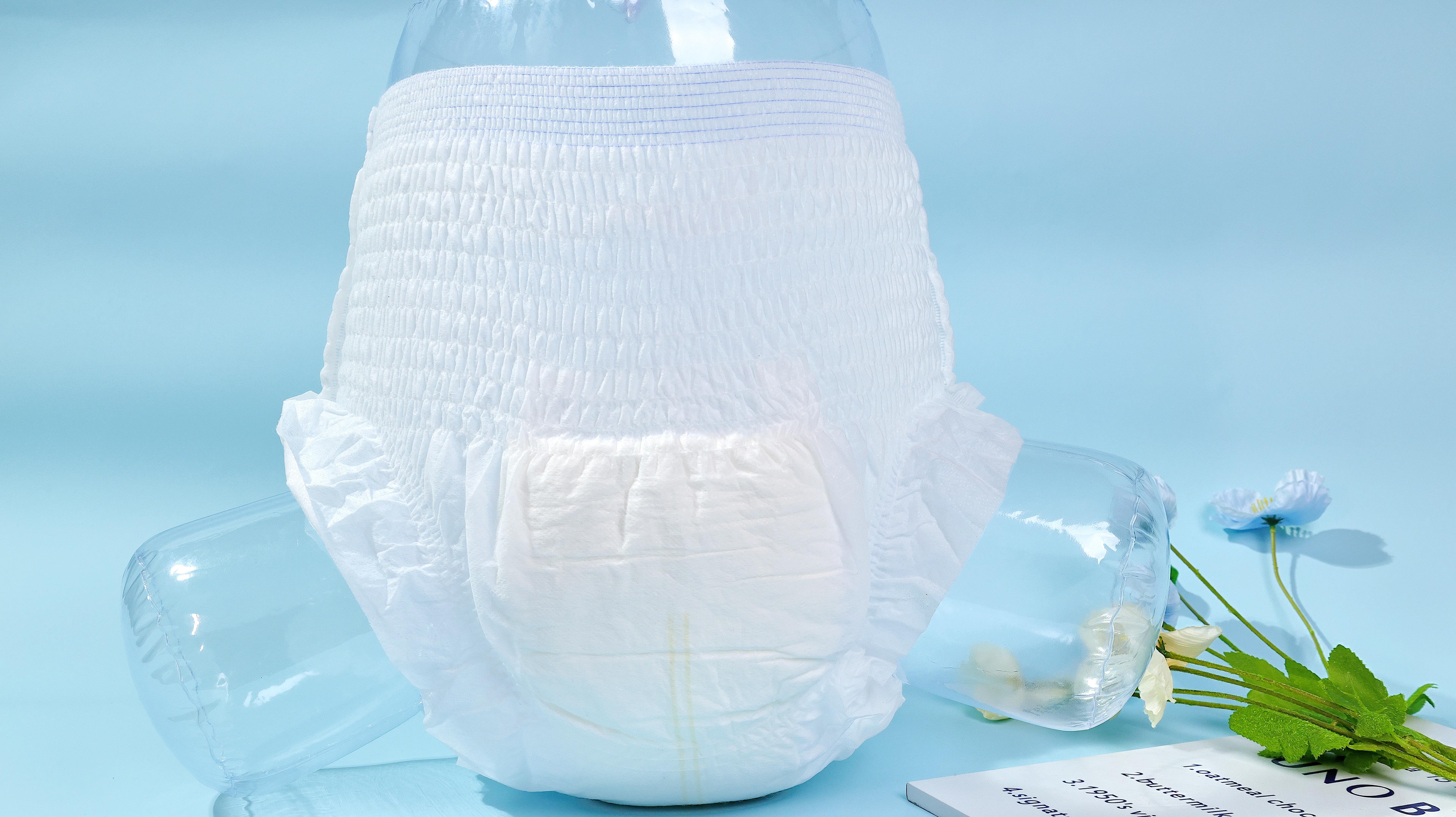 Підгузки-трусики для дорослих Cleansy M 30 шт. - фото 2 Підгузки-трусики для дорослих Cleansy M 30 шт. - фото 2