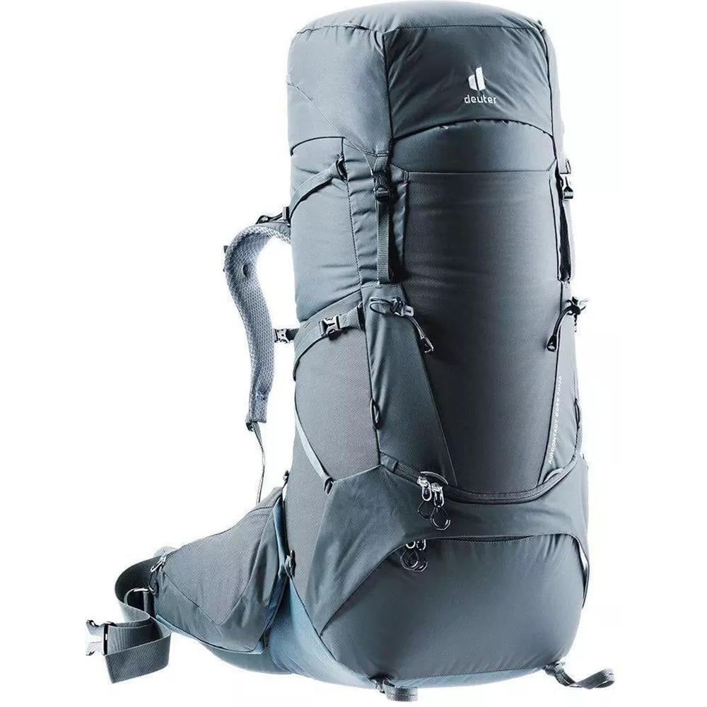 Рюкзак трекінговий Deuter Aircontact Core 70+10 л (3350722 4409)