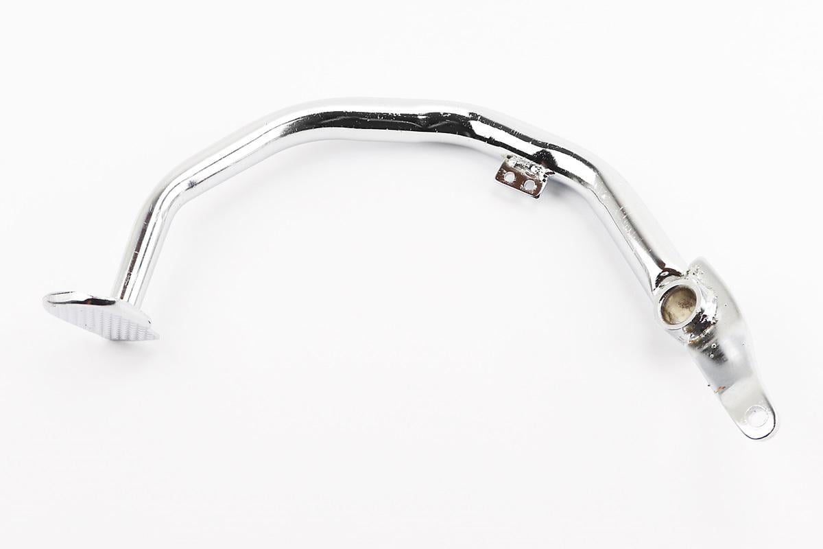 Педаль заднего тормоза для мотоцикла Viper-125-150J ухо 72 мм (208930)