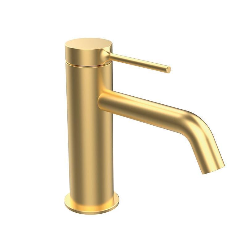 Смеситель для умывальника GRB Time PDV Brushed gold (47510488)