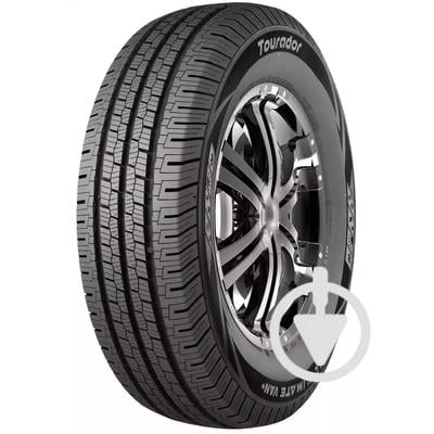 Автошина TOURADOR X All Climate Van+ 195/70 R15C 104/102S