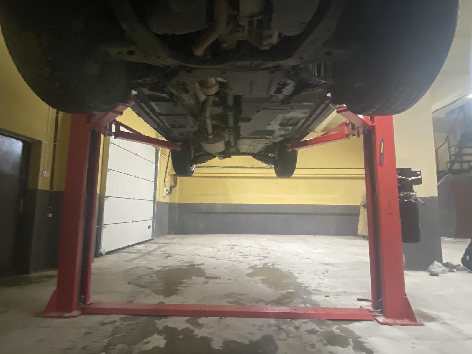 Подъемник двухстоичный Safe 2040 Advance 4 т - фото 7 Подъемник двухстоичный Safe 2040 Advance 4 т - фото 7