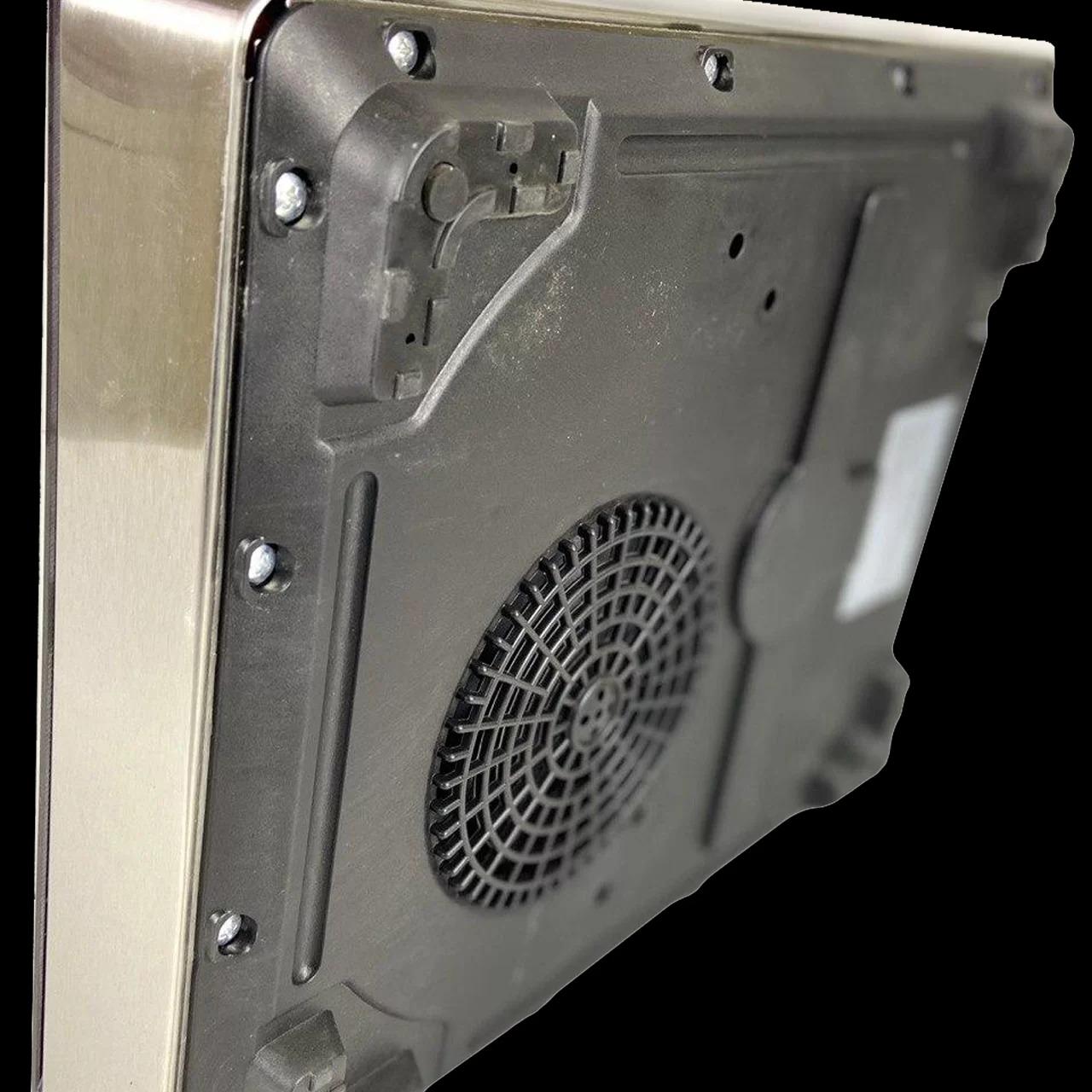 Настольная индукционная плита Vektor LS-A81 3000 Вт одноконфорочная (110117) - фото 3