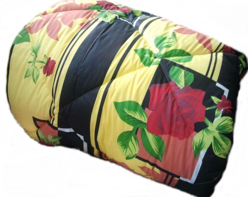 Одеяло закрытое овечья шерсть/поликоттон полуторное 150х210 (5112910P)