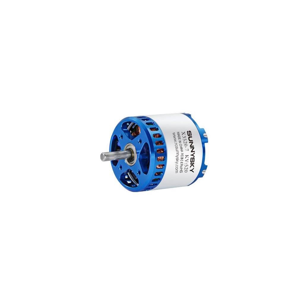 Двигатель для дрона SunnySky X Series V3 X3530 V3 Brushless Motors 650KV (X3530-650KV)