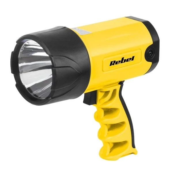 Фонарь аккумуляторный Rebel URZ0037-2 CREE LED 3W