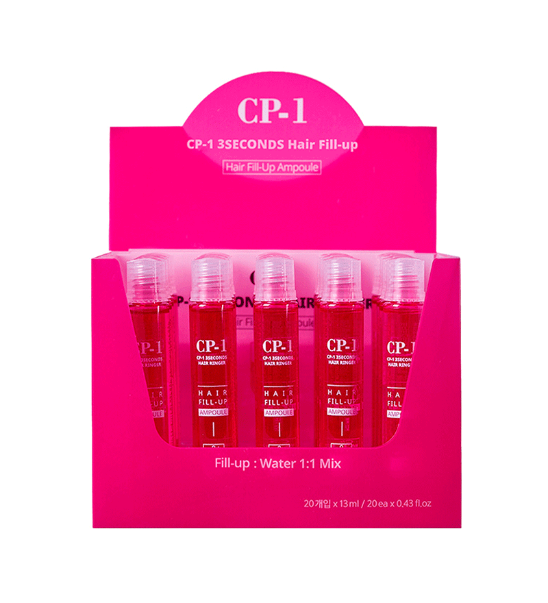 Маска-филлер для волос CP-1 3 Seconds Hair Ringer Hair Fill-up Ampoule 13 мл (11978)