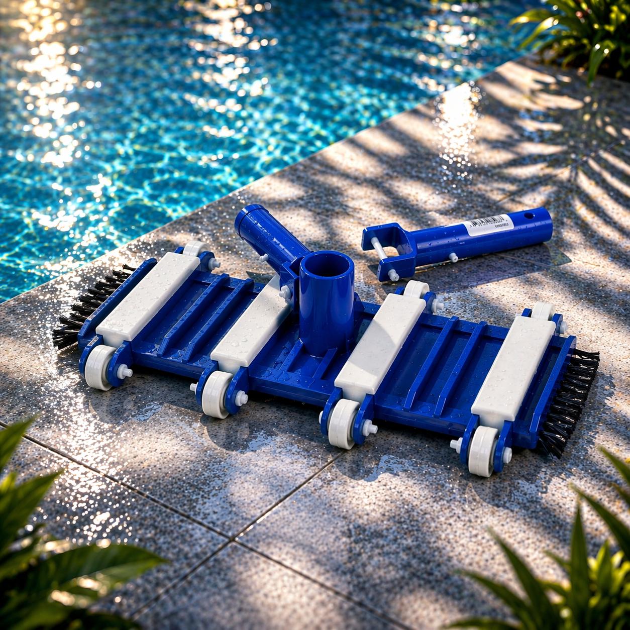 Щітка для ручного пилососу Kokido Classic K053BU Білий/Синій (12132)