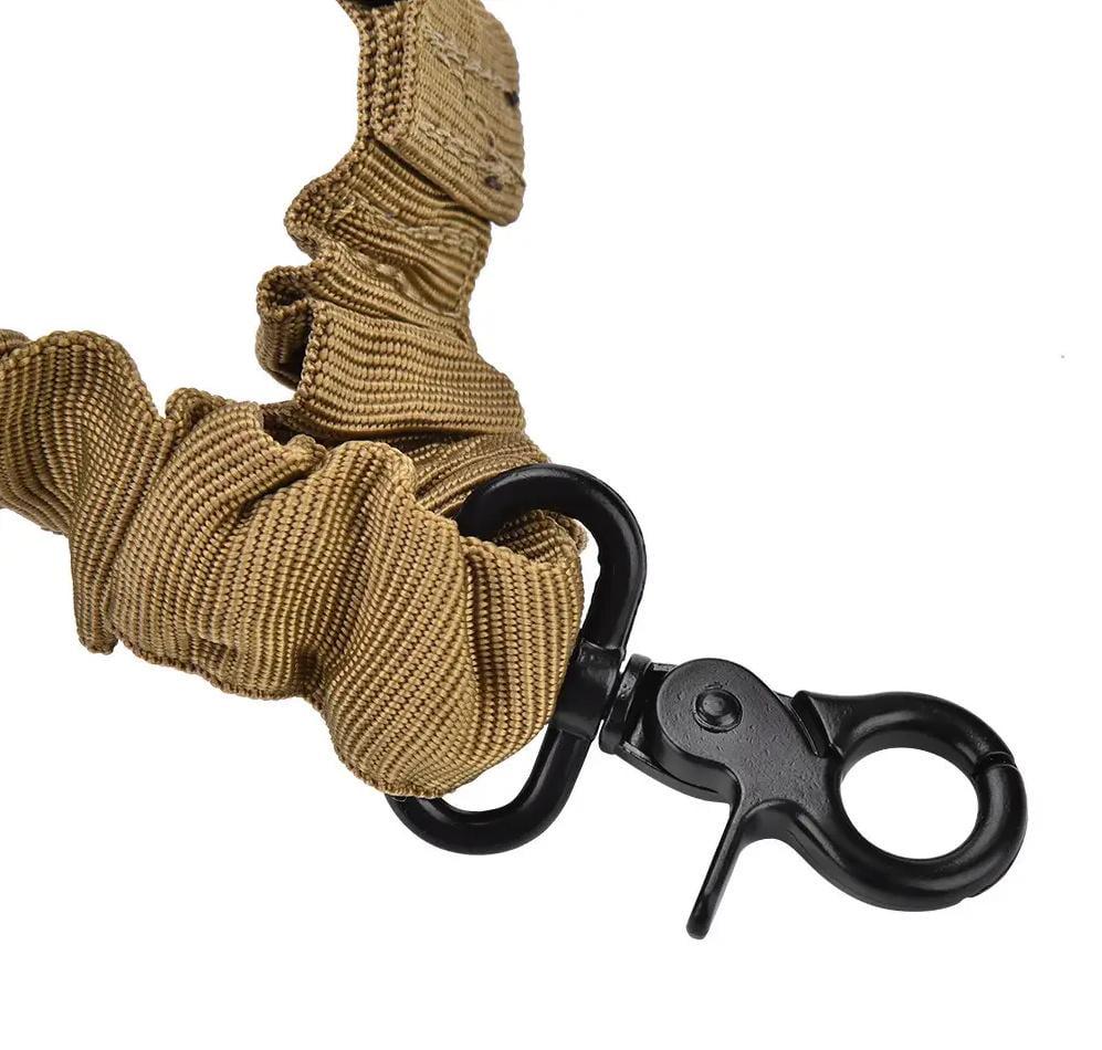 Ремень для оружия 8FIELDS одноточечный нейлоновый регулируемый Койот (2315) - фото 3 Ремень для оружия 8FIELDS одноточечный нейлоновый регулируемый Койот (2315) - фото 3