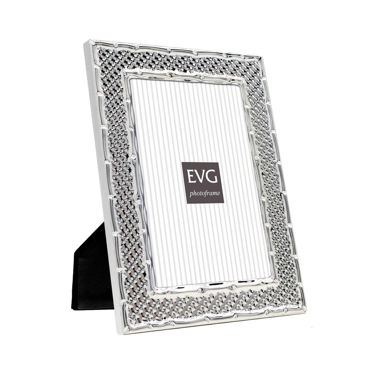 Фоторамка для фото EVG ONIX S10 10х15 см Silver