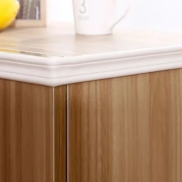 Гибкий плинтус 5 м Белый (J00048-1) - фото 6 Гибкий плинтус 5 м Белый (J00048-1) - фото 6