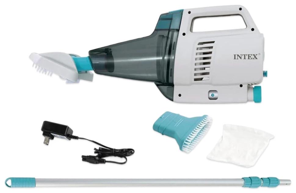 Пилосос акумуляторний для чищення басейну - фото 3 Пилосос акумуляторний для чищення басейну - фото 3