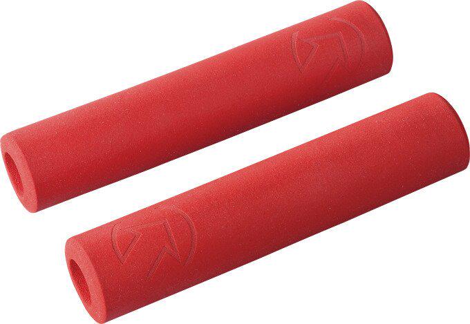 Грипсы PRO Slide on race 130 мм/32 мм Красный (PRGP0040)
