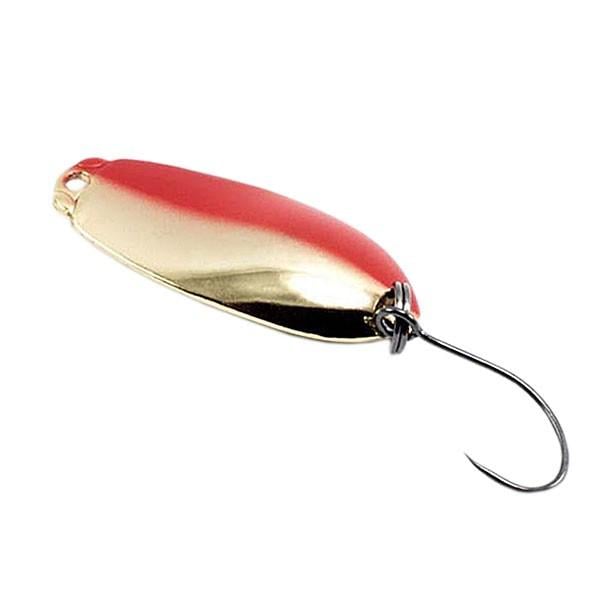 Блесна колеблющаяся Country Road Gengoro 1,5 г col.S01 (10420) Блесна колеблющаяся Country Road Gengoro 1,5 г col.S01 (10420)