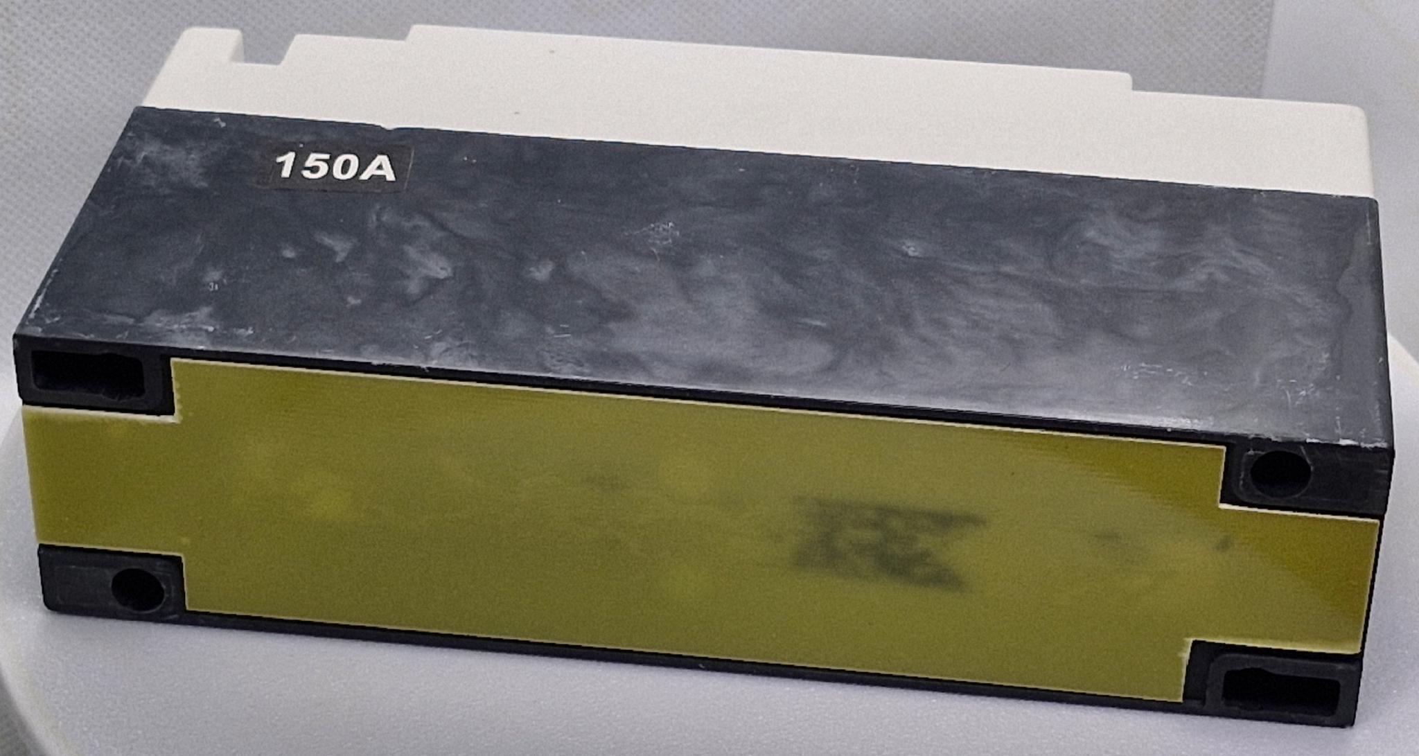 Вимикач постійного струму TOMZN автоматичний DC 100A великорозмірний під болтове під'єднання до 250V (101658506) - фото 9