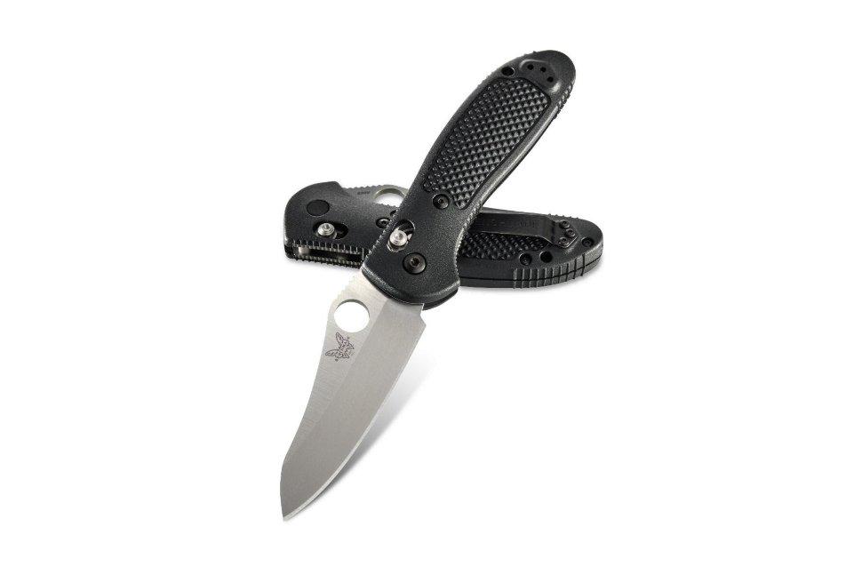 Ніж Benchmade Pardue Griptilian 550-S30V - фото 5