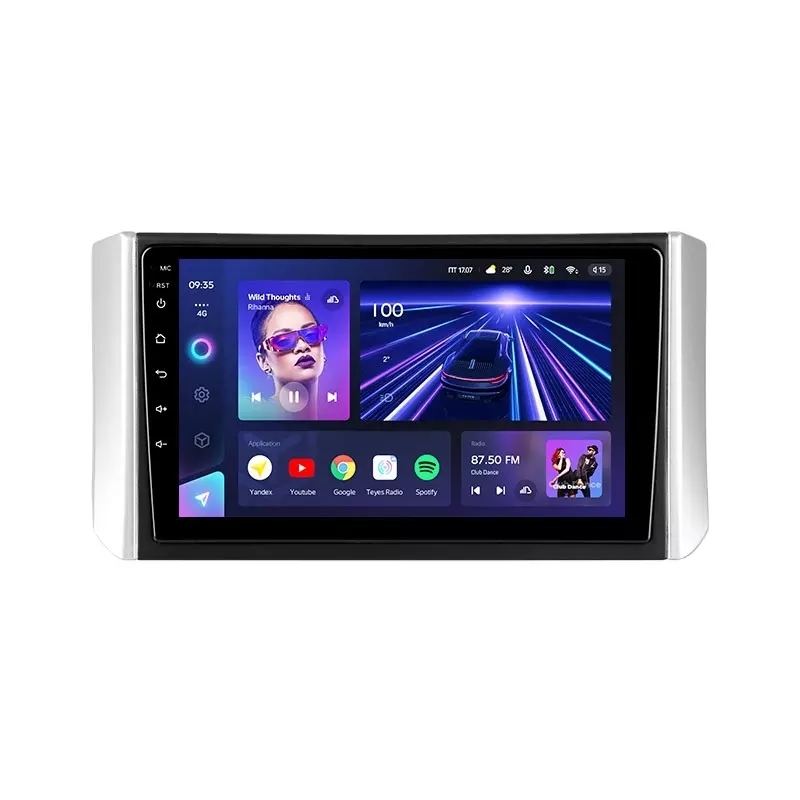Автомагнитола штатная Teyes CC3 для Mitsubishi Xpander 2017-2020 Android CC3 6+128G Wi-Fi+4G (1645516046)