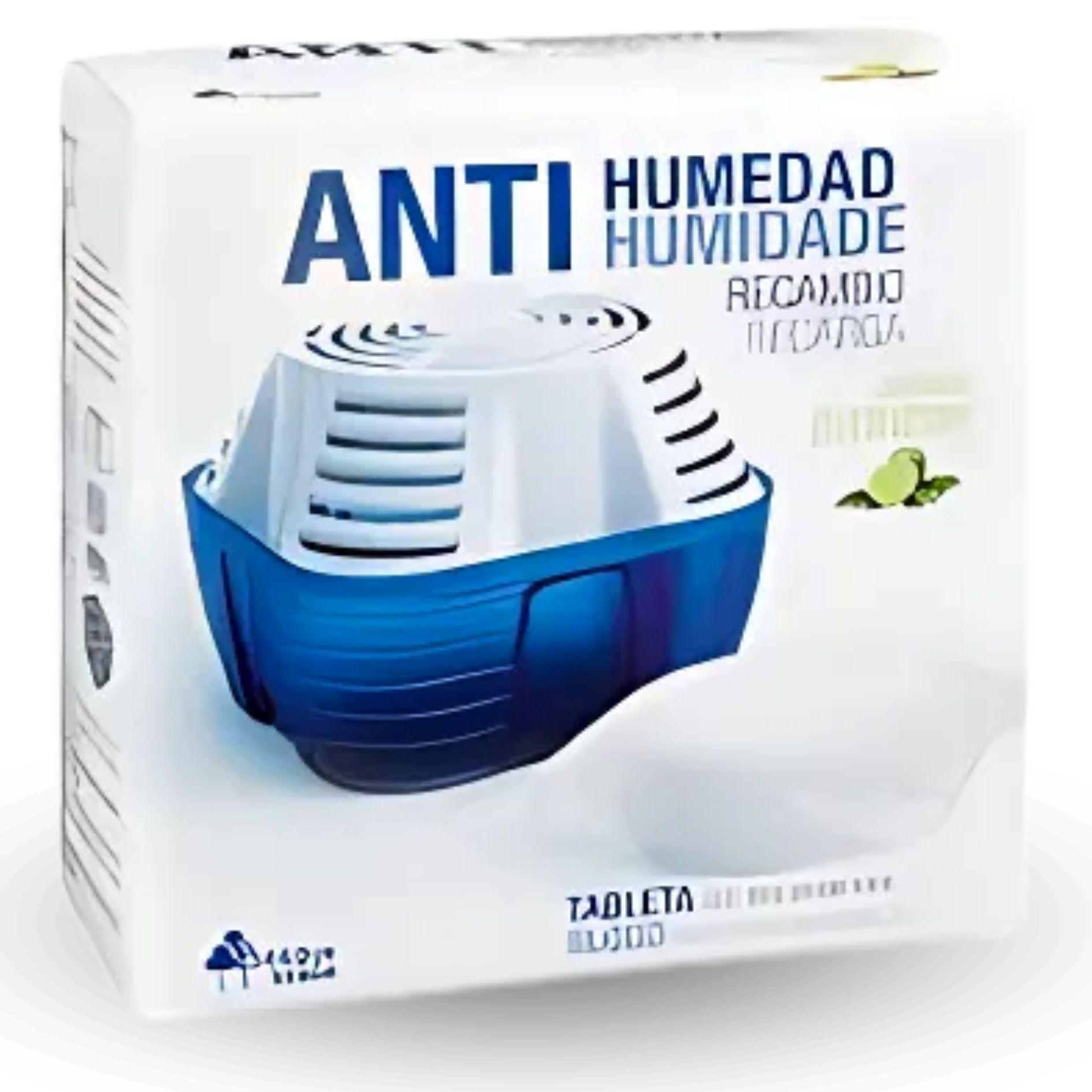 Таблетка к контейнеру запасная антивлажность с цитрусовым ароматом 450 г