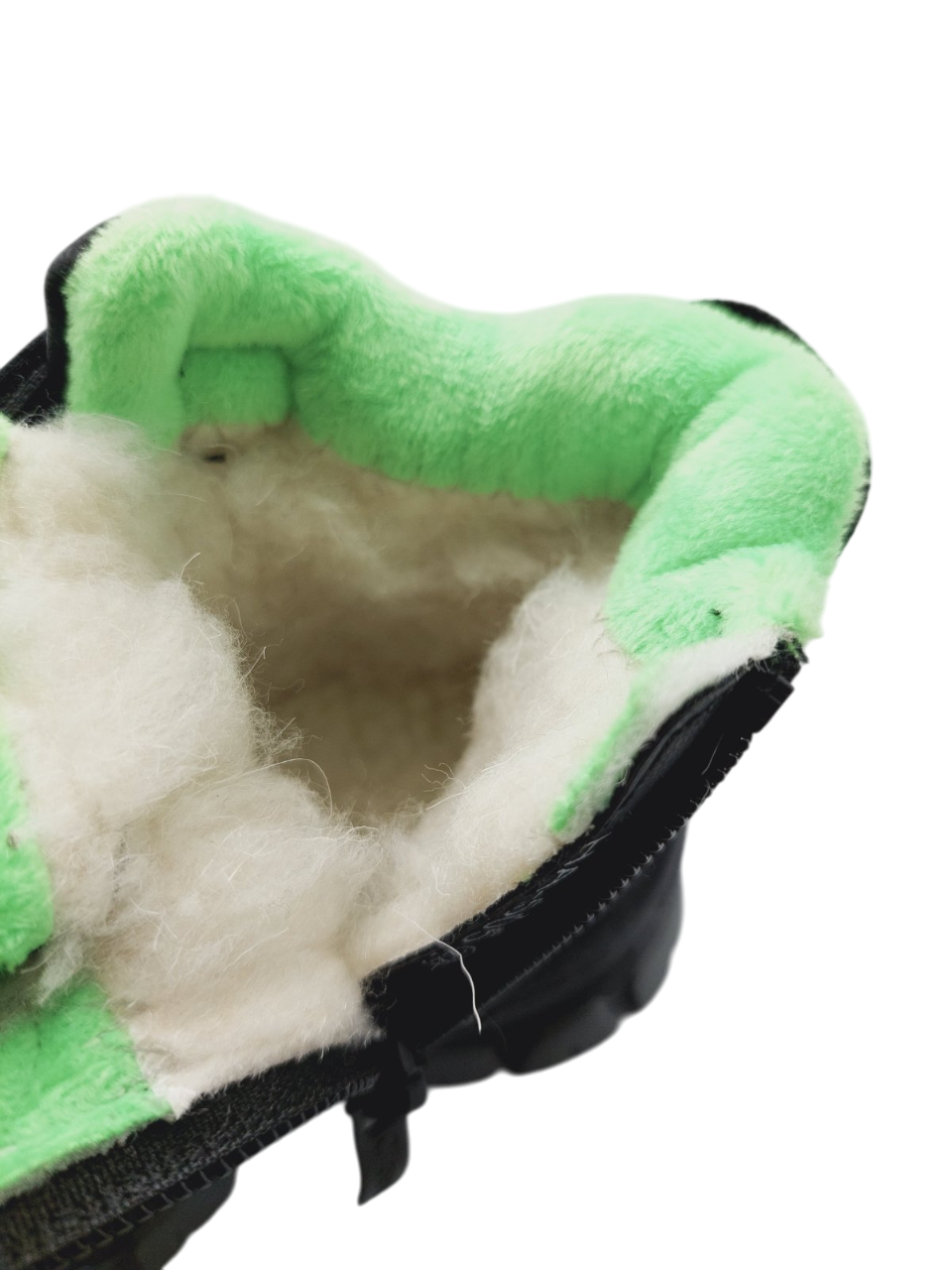 Черевики зимові для хлопчиків Clibee HA50550/23 р. 23 Чорний - фото 2