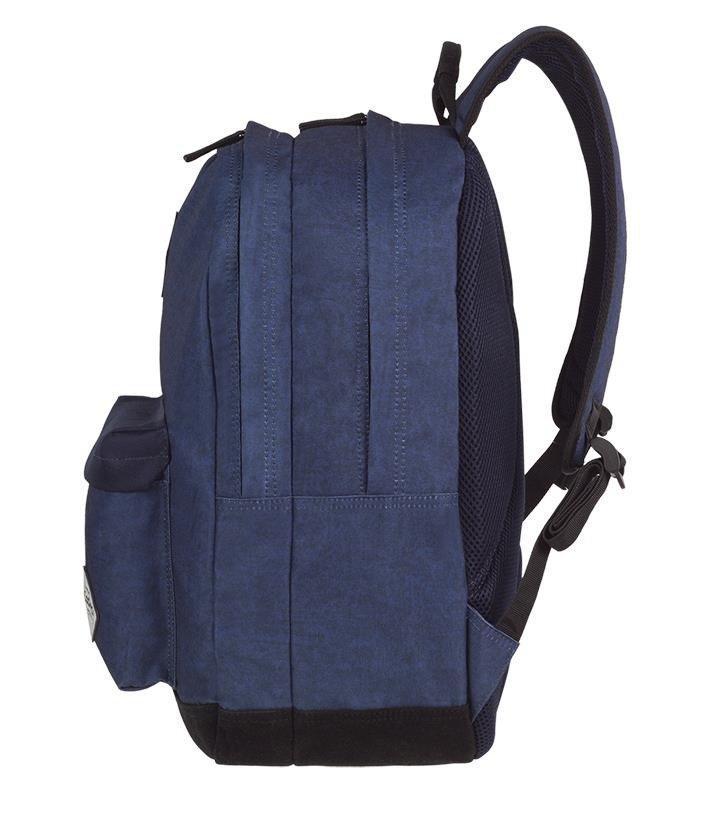 Рюкзак молодежный Coolpack Scout Shabby Navy 26 л 45х33х18 см - фото 2