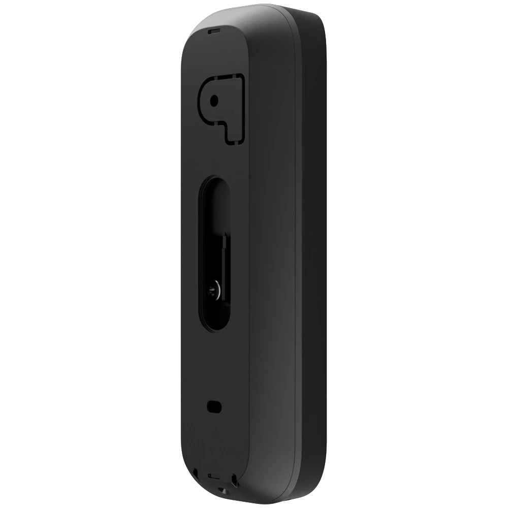 Відеодзвінок Ajax Doorbell Black - фото 4