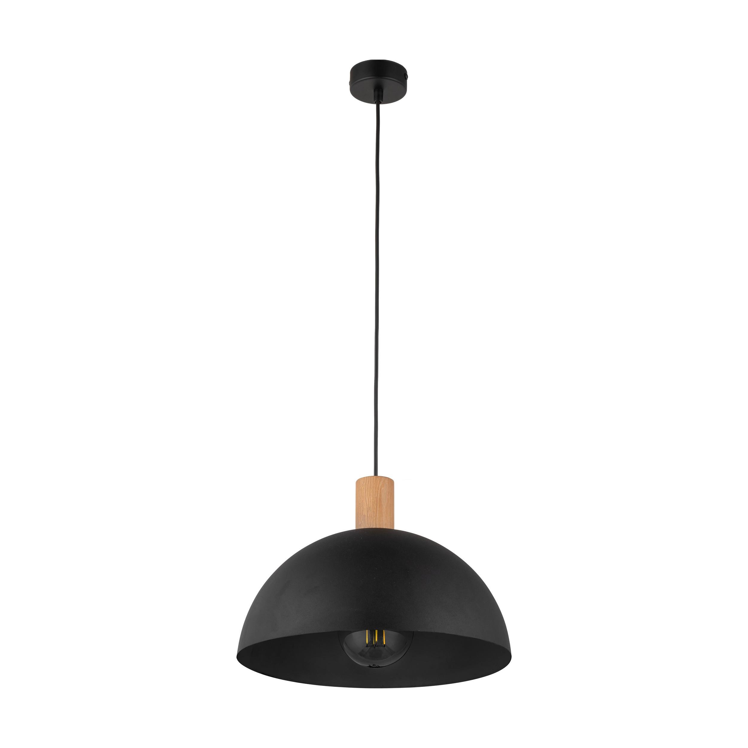 Люстра TK Lighting 4852 Oslo Black