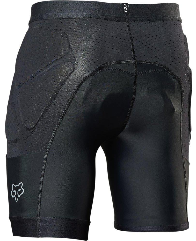 Шорти захисні компресійні Fox BASEFRAME Short L Black (51796) - фото 3 Шорти захисні компресійні Fox BASEFRAME Short L Black (51796) - фото 3