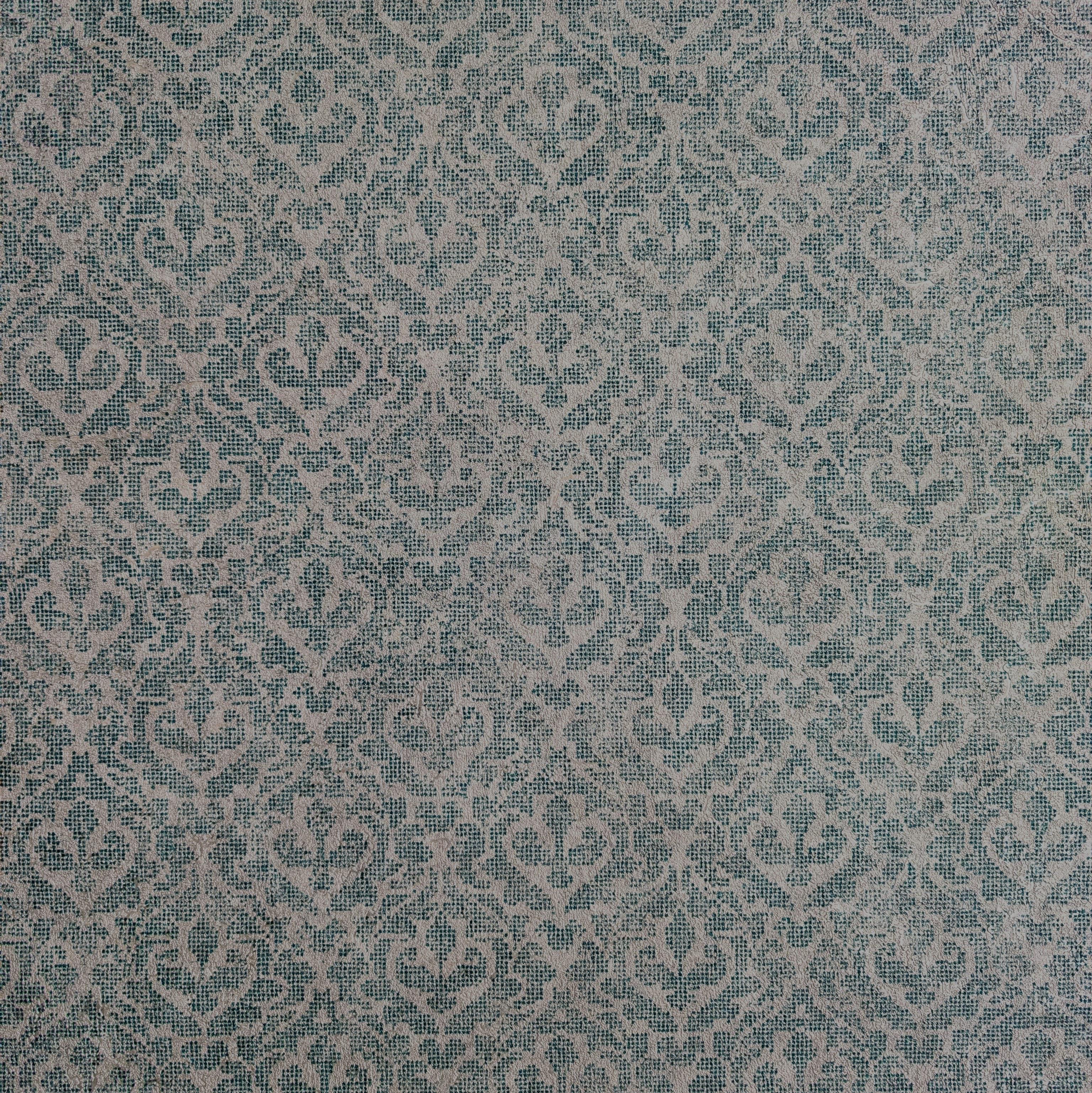 Обои виниловые на флизелиновой основе Emiliana Parati Unconventional 50039 Узор Зеленый