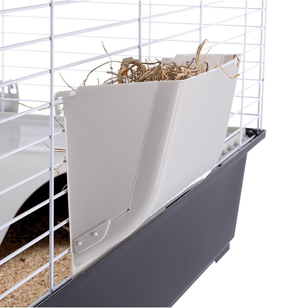 Клетка для кроликов и морских свинок CASITA 100 96x57xh 56 см (A-037654) - фото 2 Клетка для кроликов и морских свинок CASITA 100 96x57xh 56 см (A-037654) - фото 2