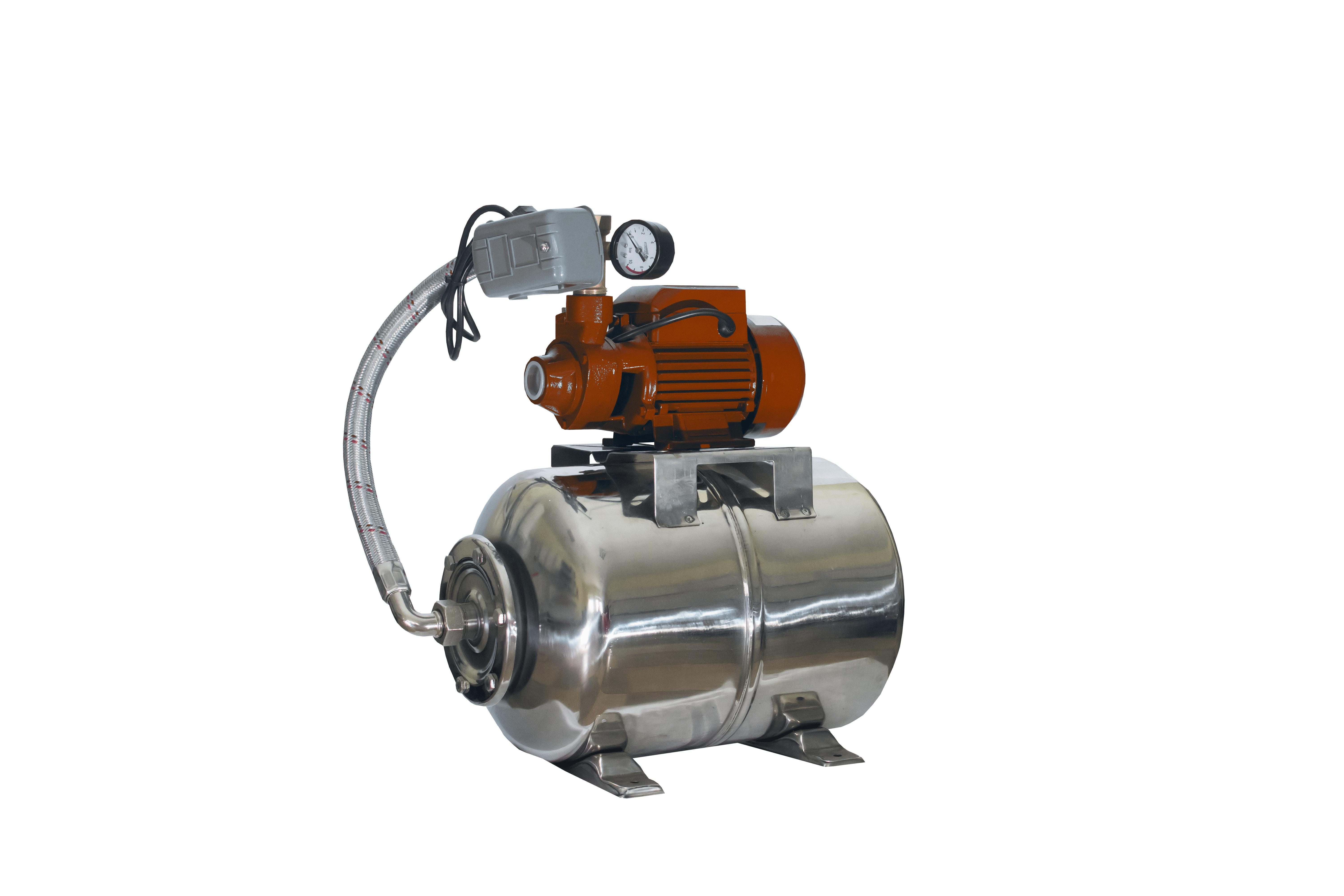 Станция Delta PKM 60 inox в сборе 24 л (31465757)