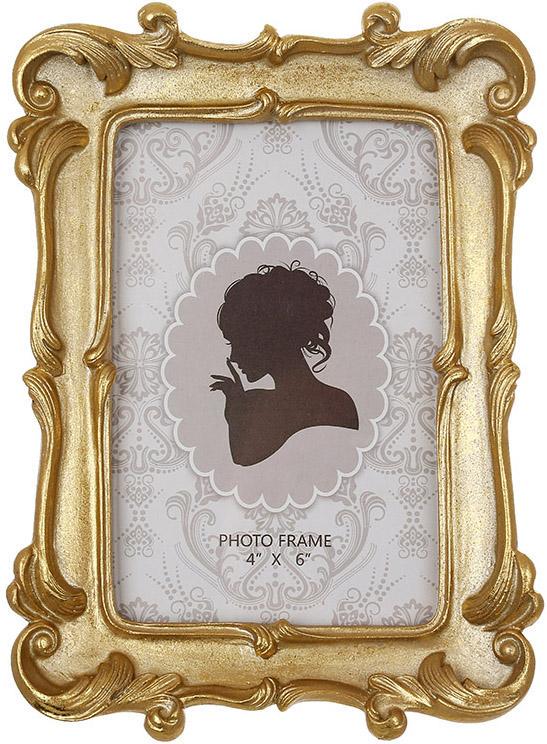 Фоторамка Montacute 10х15 см Золотой антик (270) Фоторамка Montacute 10х15 см Золотой антик (270)