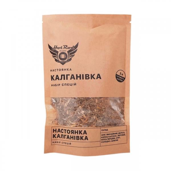 Набір спецій для настоянки Калганівка 3 л (2440164867)