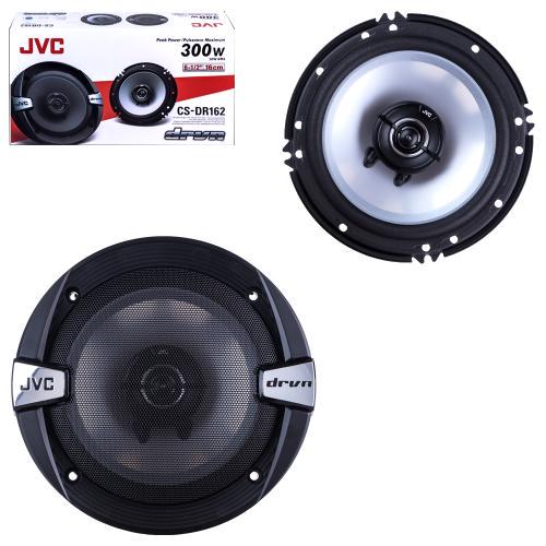 Акустична система коаксіальна JVC CS-DR162 6х6,5'' /16-17 см (JVC CS-DR162) - фото 2