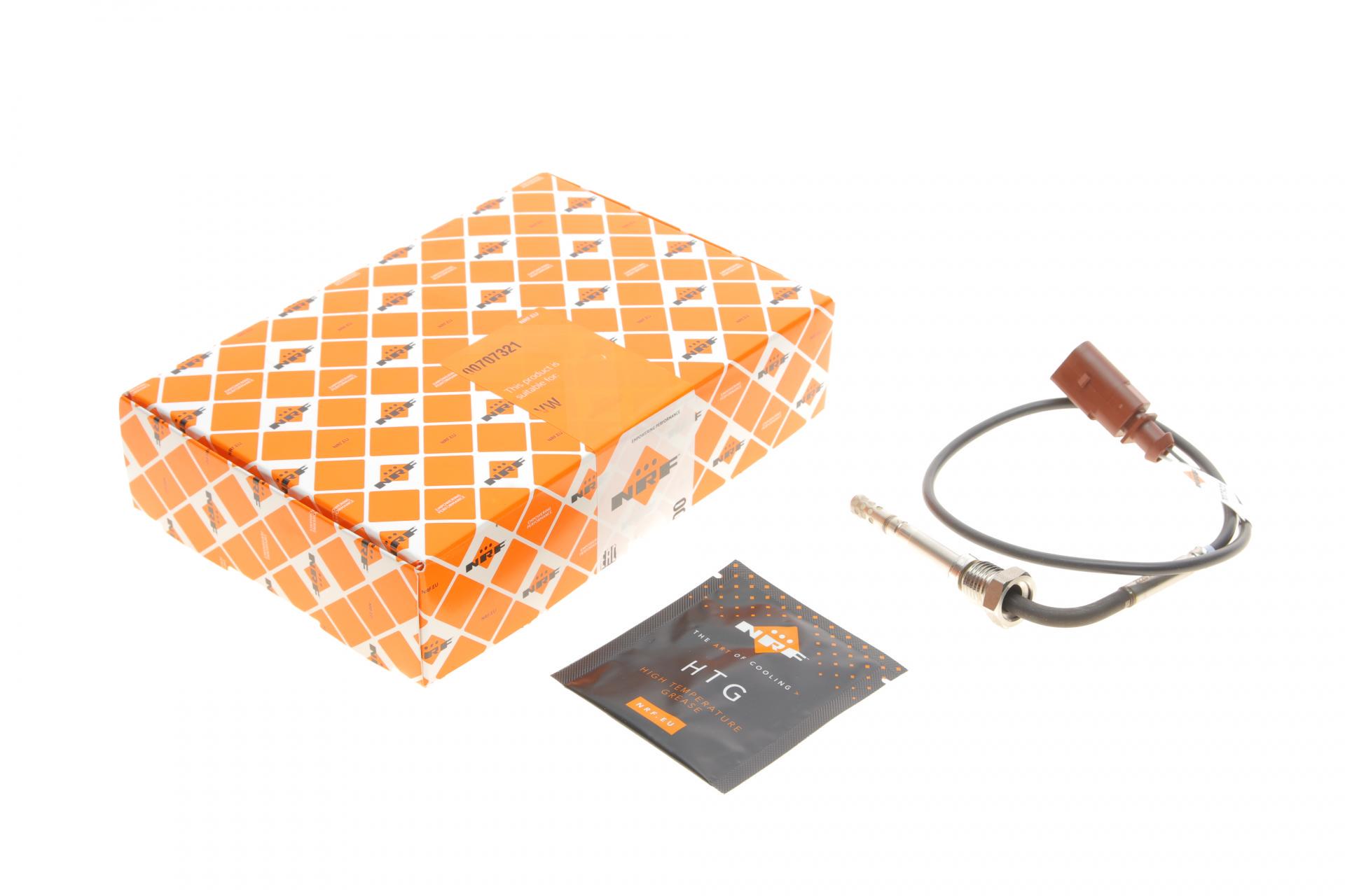 Датчик температуры ВГ VW Touareg 10-18 L 388 мм (707321)